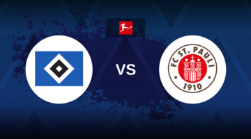 Hamburg SV vs St. Pauli 0:2 (29/08/2025)