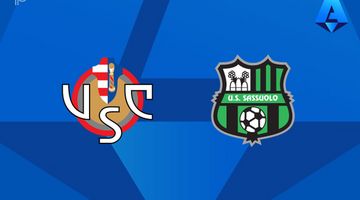 Cremonese vs Sassuolo 3:2 (29/08/2025)