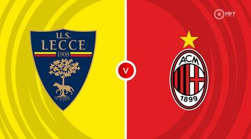 Lecce vs AC Milan 0:2 (29/08/2025)