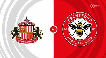 Sunderland vs Brentford 2:1 (30/08/2025)