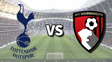 Tottenham Hotspur vs AFC Bournemouth 0:1 (30/08/2025)