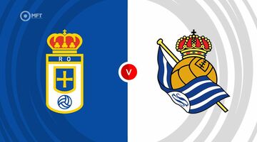 Real Oviedo vs Real Sociedad 1:0 (30/08/2025)