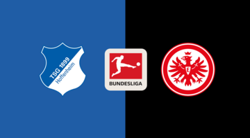 Hoffenheim vs Eintracht Frankfurt 1:3 (30/08/2025)