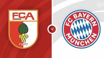 Augsburg vs Bayern Munich 2:3 (30/08/2025)