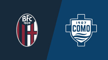Bologna vs Como 1:0 (30/08/2025)
