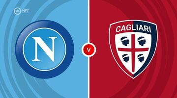 Napoli vs Cagliari 1:0 (30/08/2025)