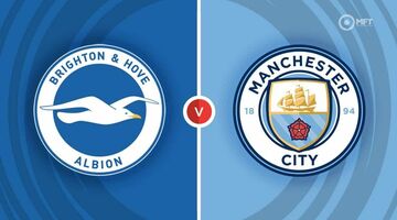 Brighton & Hove Albion vs Manchester City 2:1 (31/08/2025)