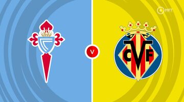 Celta Vigo vs Villarreal 1:1 (31/08/2025)