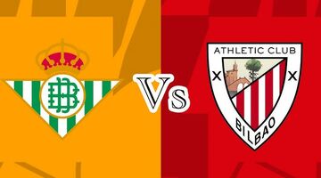 Real Betis vs Athletic Club 1:2 (31/08/2025)