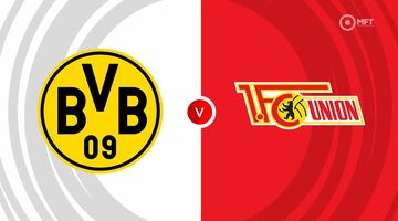 Borussia Dortmund vs Union Berlin 3:0 (31/08/2025)
