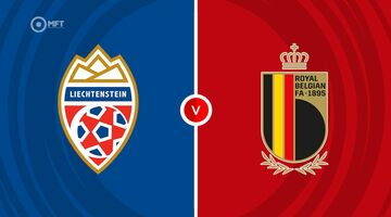 Liechtenstein vs Belgium 0:6 (04/09/2025)