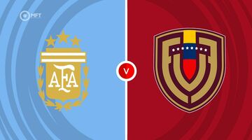 Argentina vs Venezuela 3:0 (05/09/2025)