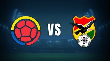 Colombia vs Bolivia 3:0 (05/09/2025)