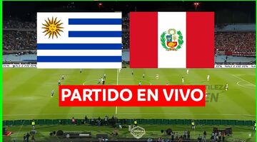 Uruguay vs Peru 3:0 (05/09/2025)