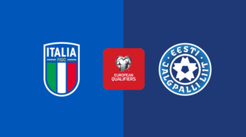 Italy vs Estonia 5:0 (05/09/2025)