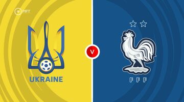 Ukraine vs France 0:2 (05/09/2025)
