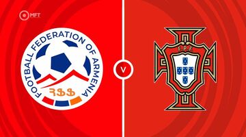 Armenia vs Portugal 0:5 (06/09/2025)