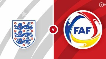 England vs Andorra 2:0 (06/09/2025)