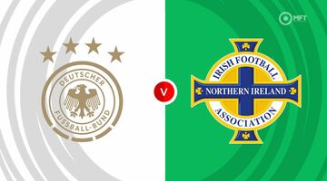 Germany vs Northern Ireland 3:1 (07/09/2025)