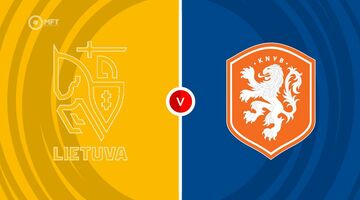 Lithuania vs Netherlands 2:3 (07/09/2025)