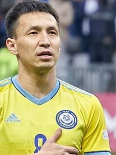 Askhat Tagybergen