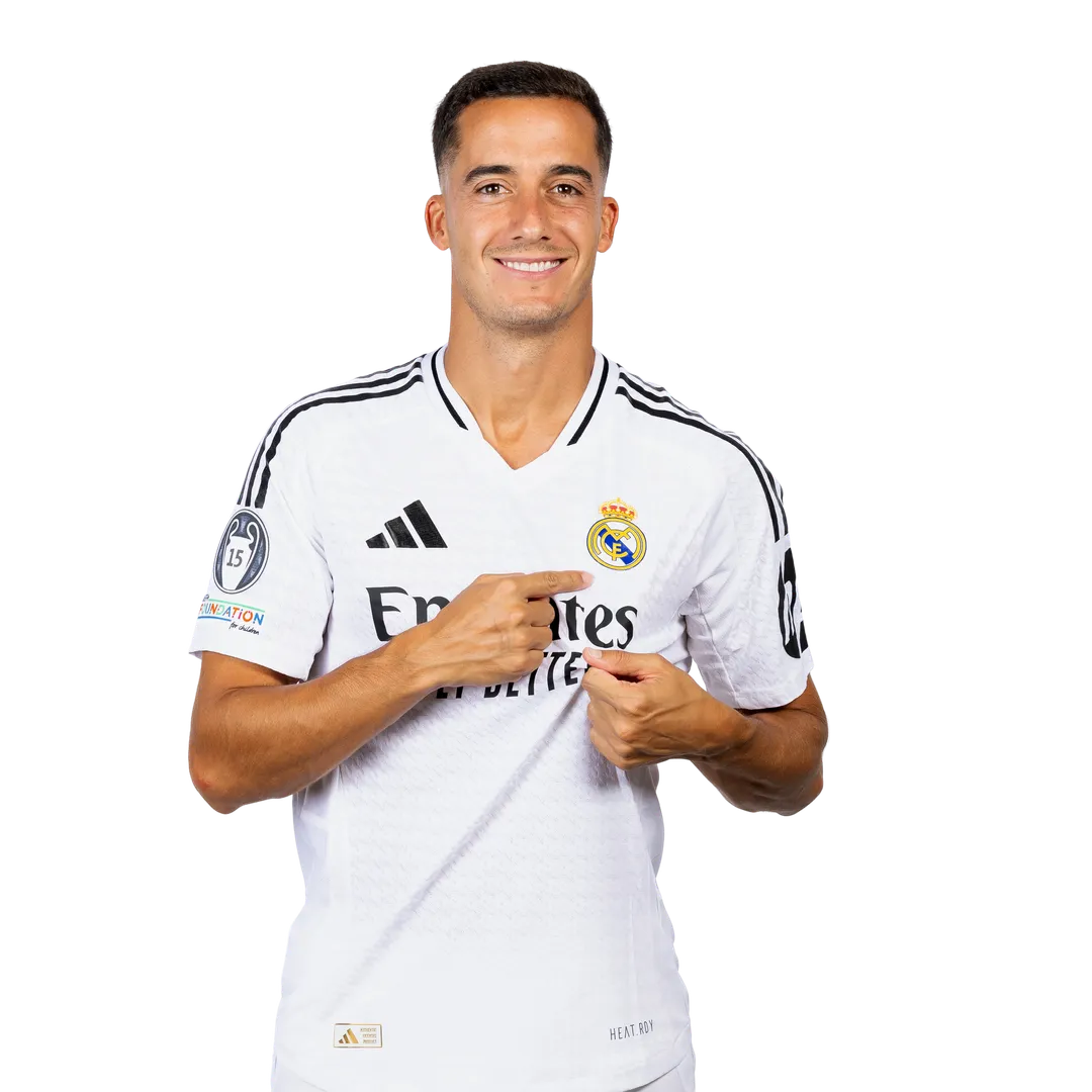 Lucas Vázquez