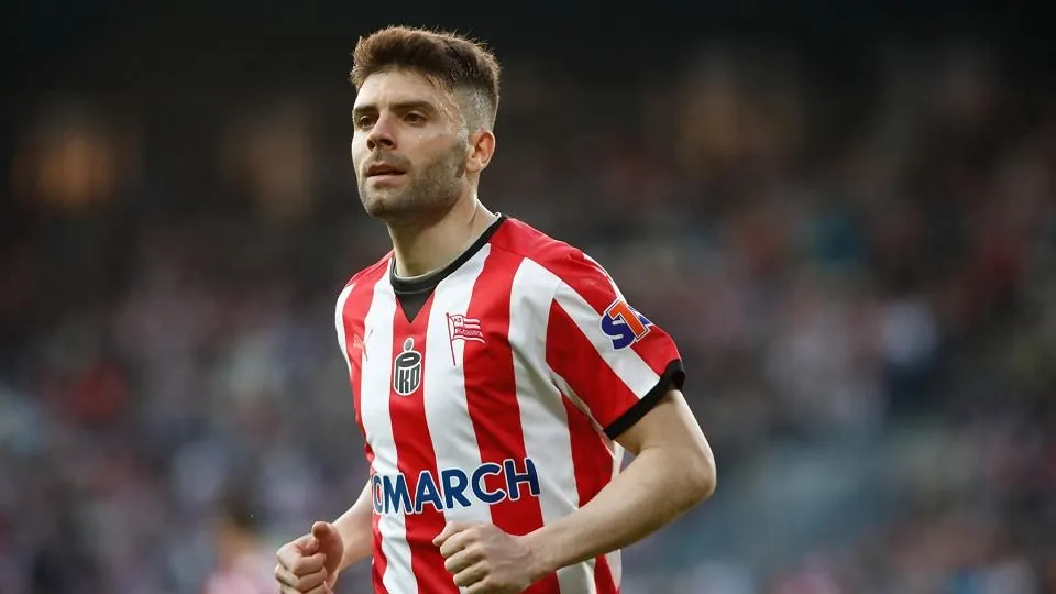 Javi Hernandez