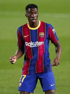 Ilaix Moriba