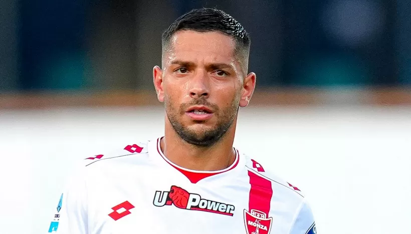 Gianluca Caprari