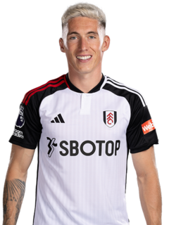 Harry Wilson