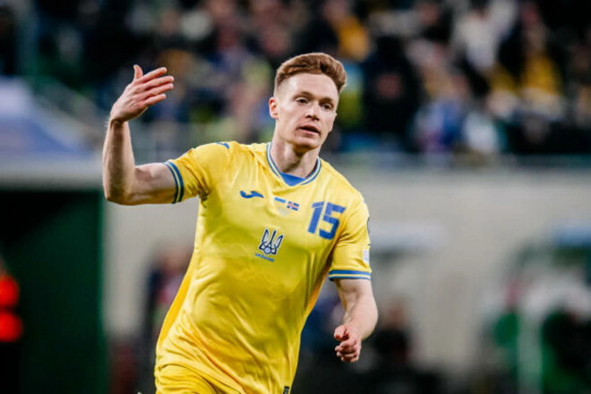 Viktor Tsygankov