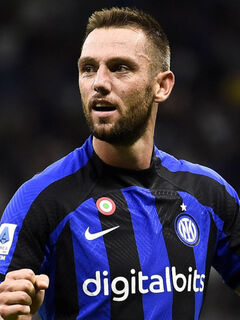Stefan de Vrij