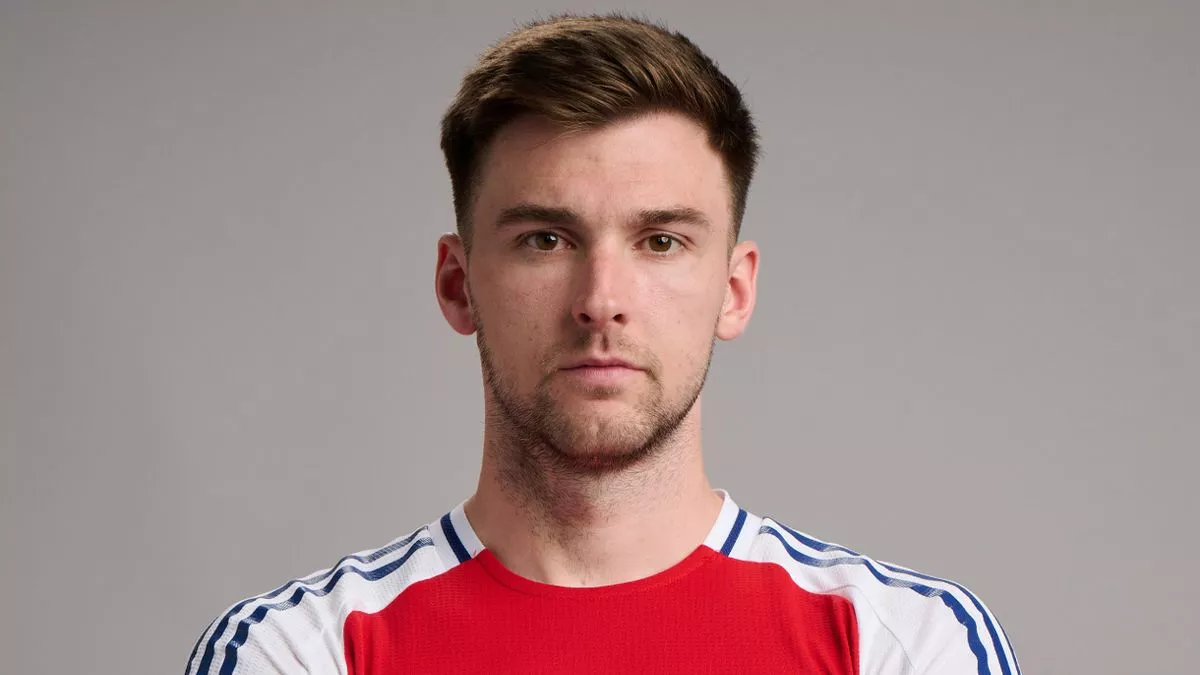 Kieran Tierney