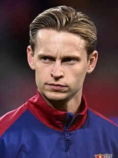 Frenkie de Jong